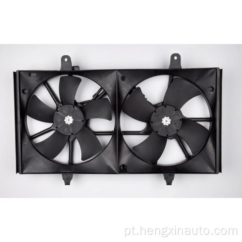 21481-8J000 Nissan Teana /Murano Radiator Fan Filming